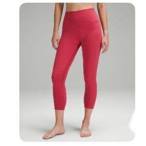Lululemon align leggings 23"